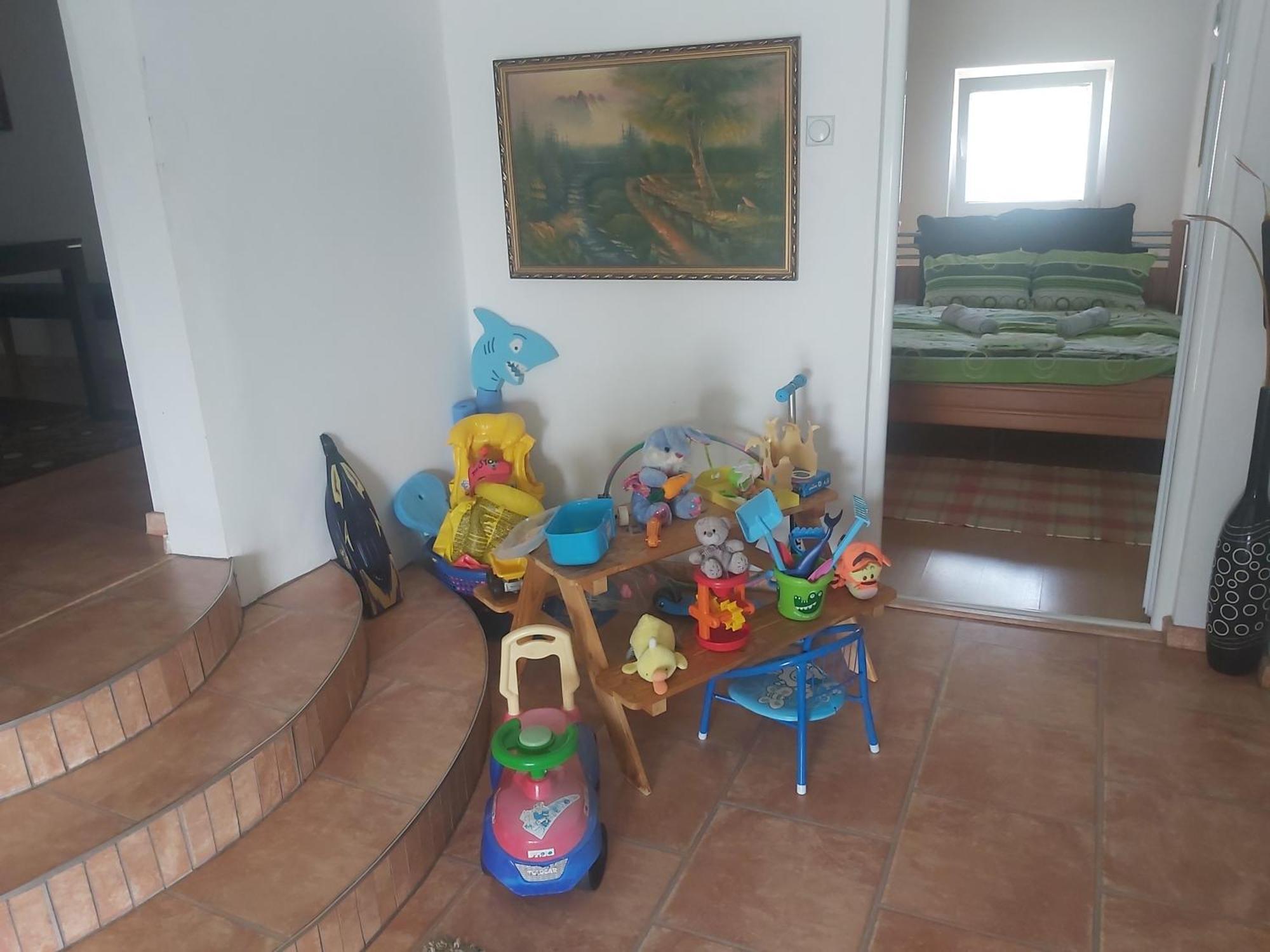 Zlot Vila Boba Bor חדר תמונה